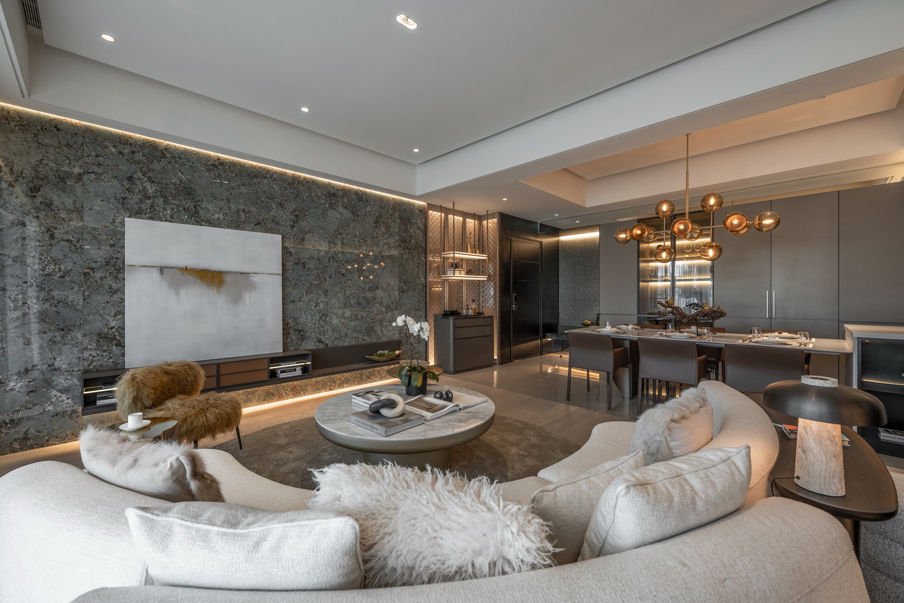 Show Flat・Upper Mansion